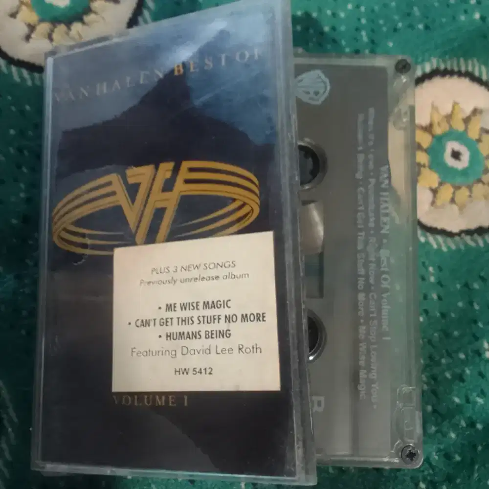 Best of Van Halen