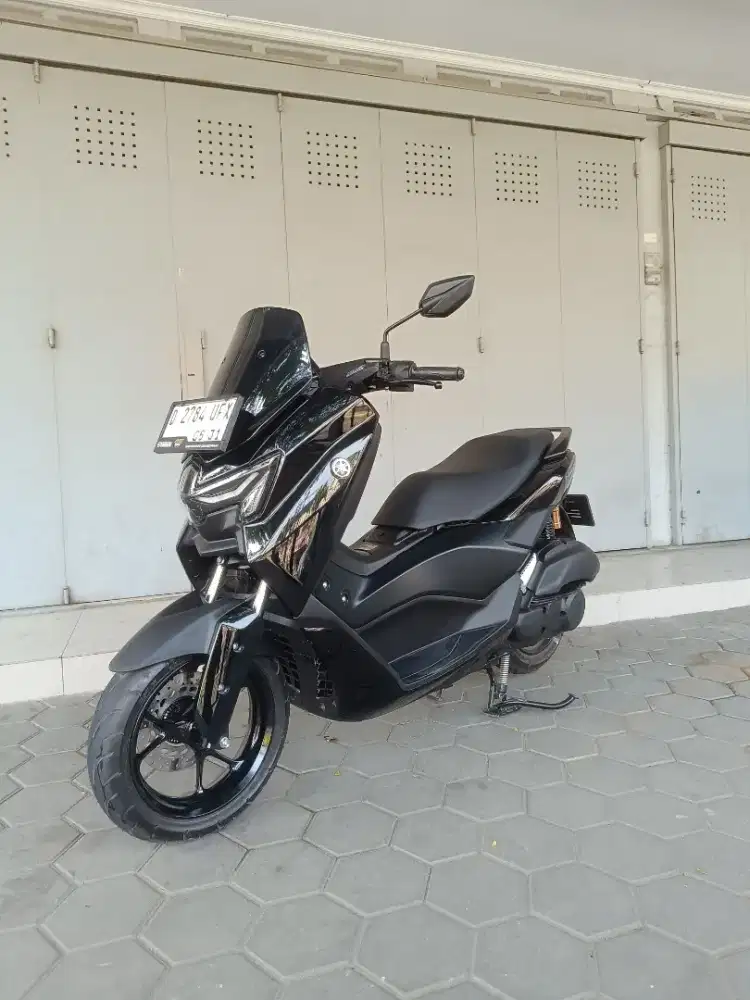 Yamaha nmax neo s 2026 antik seperti baru