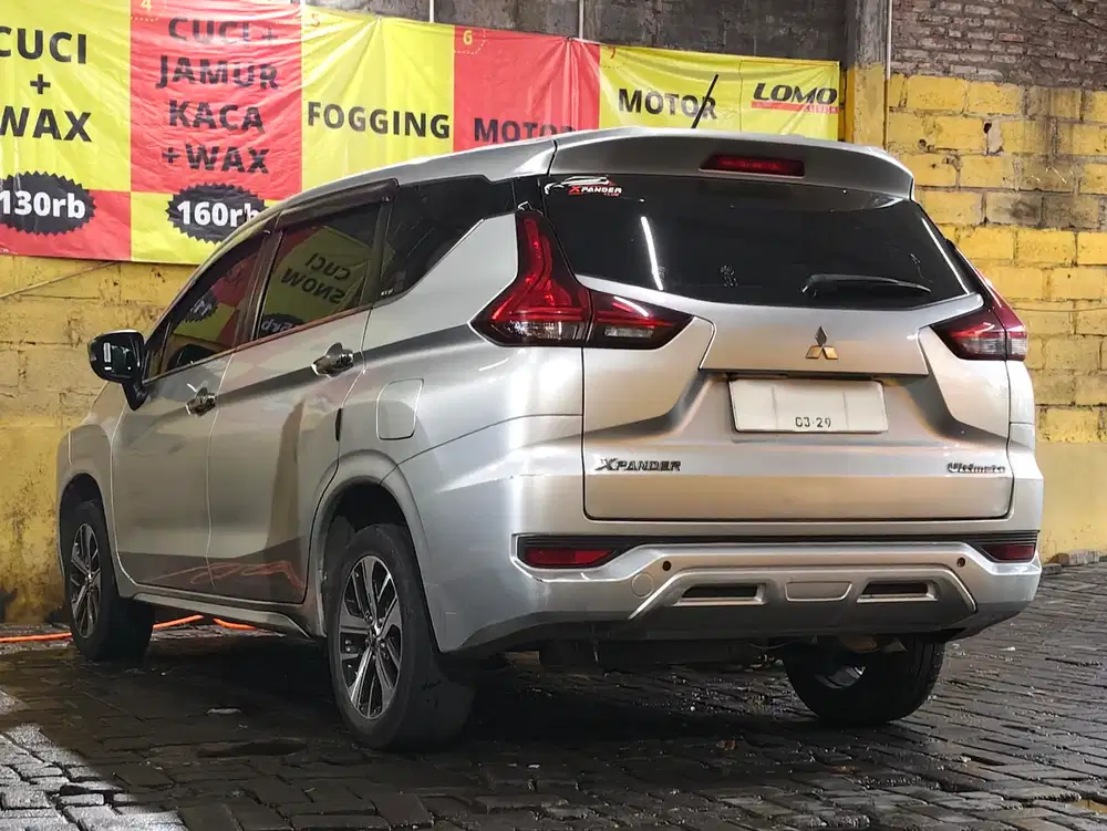 Mitsubishi Xpander 2019 Bensin