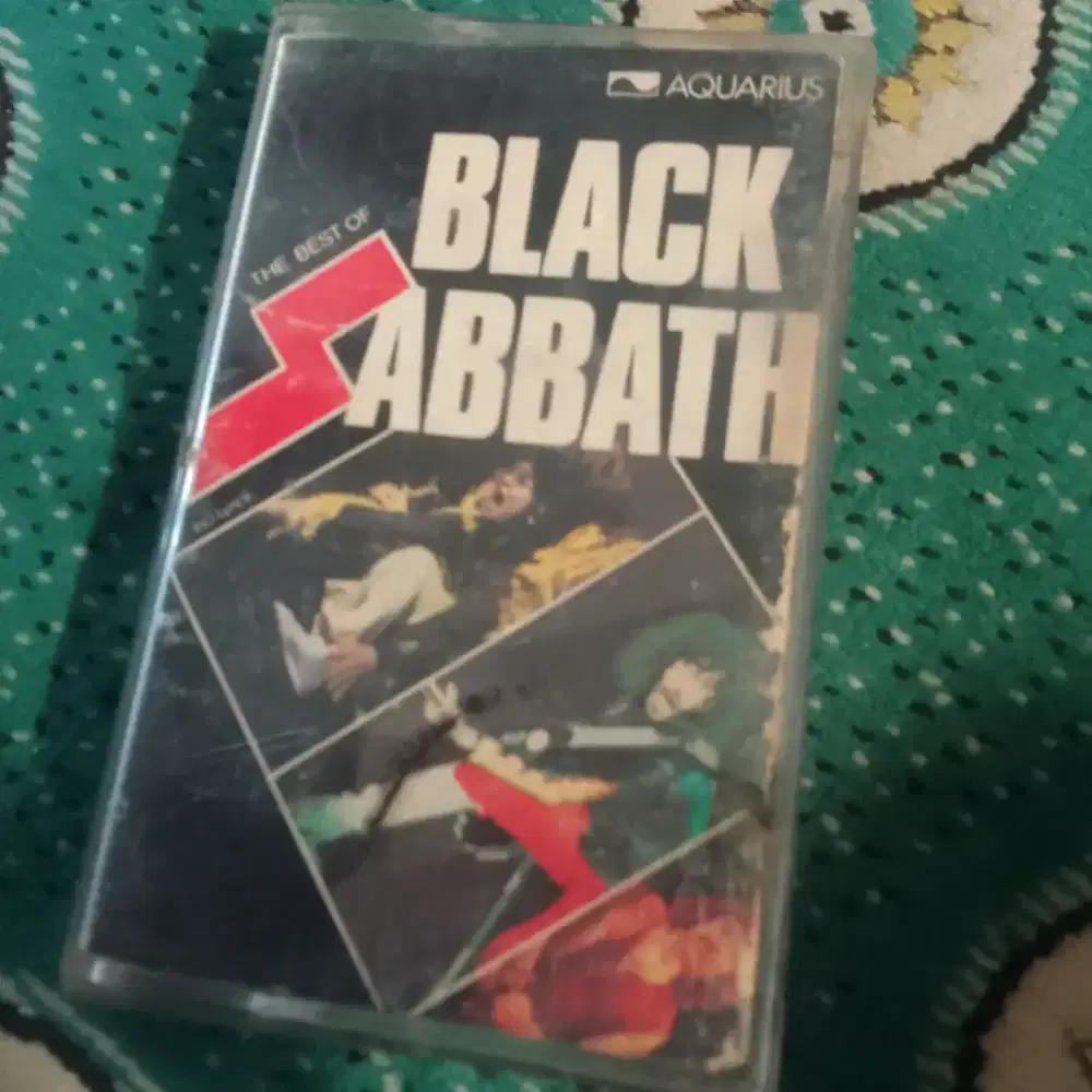 Best of Black Sabbath