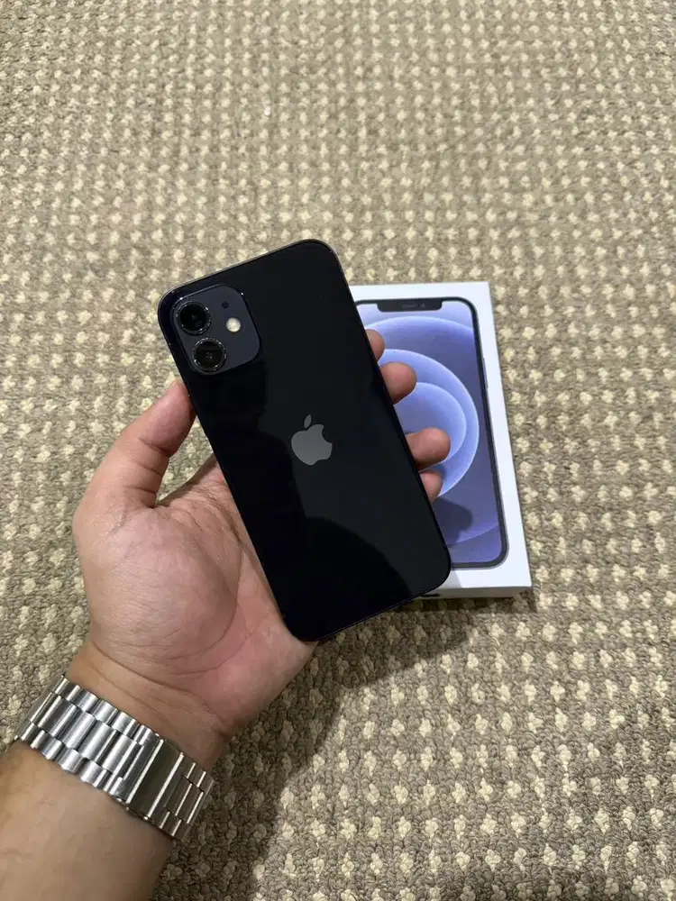 Iphone 12 128Gb Inter All Provider