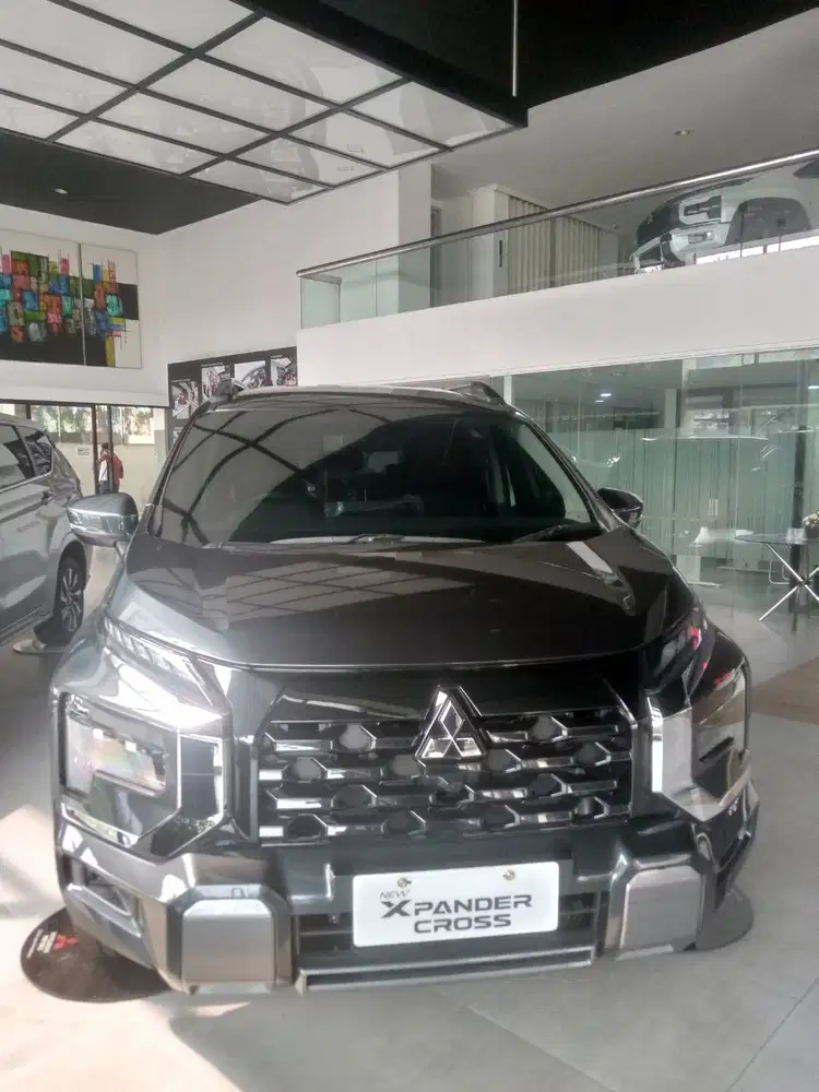 X Pander Cross Premium CVT
