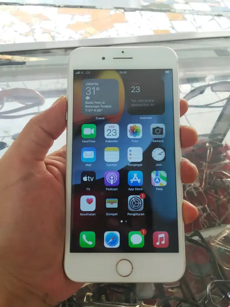 iPhone 7 plus 128gb normal