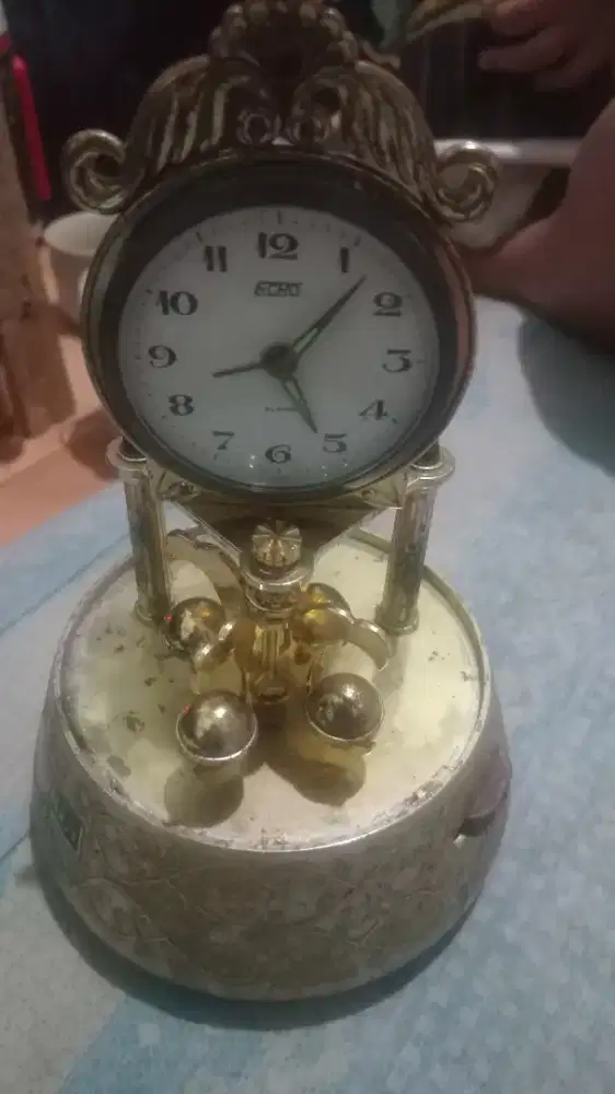 jam antik echo gloria hidup