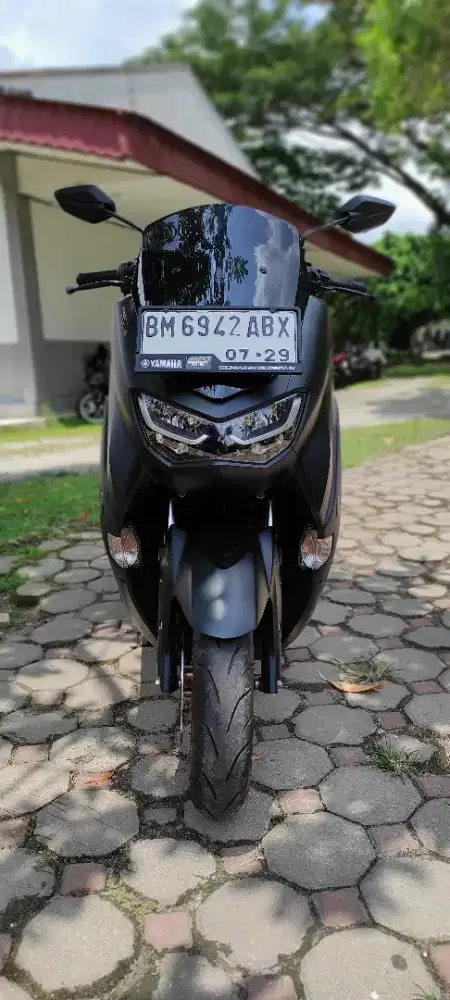 yamaha N-Max abs keyless
