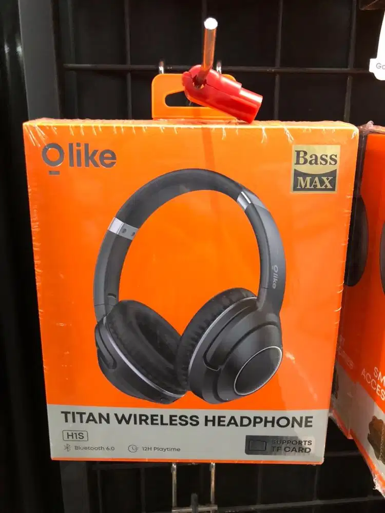 Promo headphone olike H1S