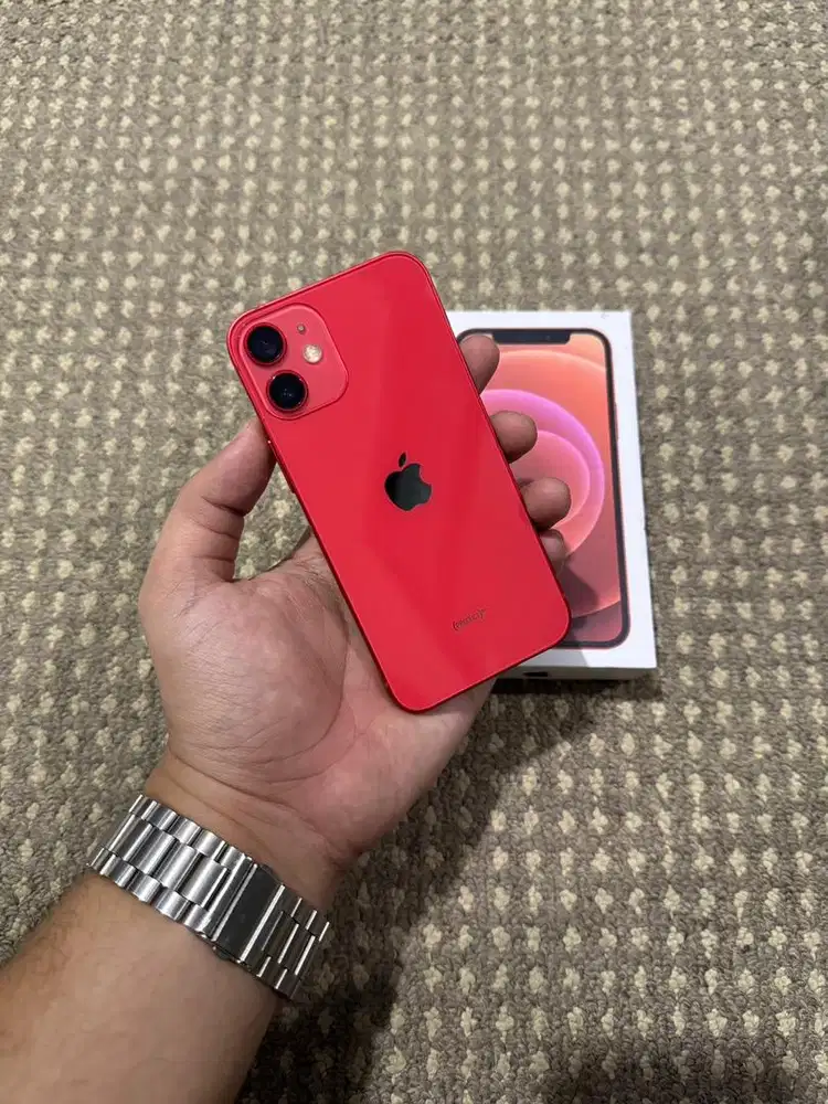 Iphone 12 Mini 128Gb Beacukai Setara Ibox