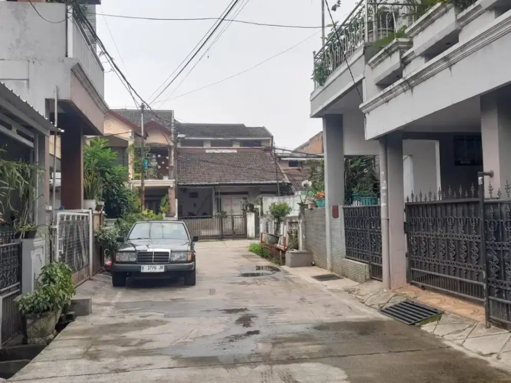Repost !! Disewakan Rumah Murah Full Furnished, Di Perum Duta Indah Bekasi