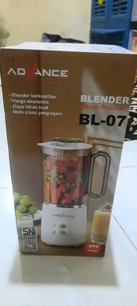 BLENDER ADVANCE BL-07