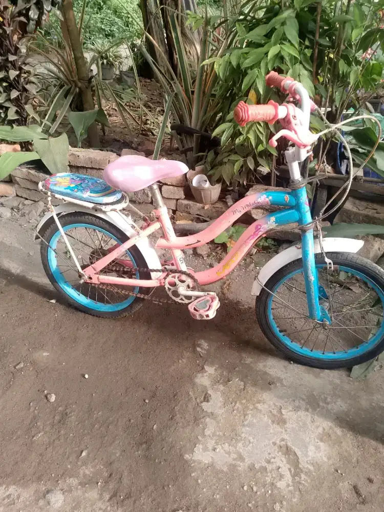 Mini mazara 16 siap pakai