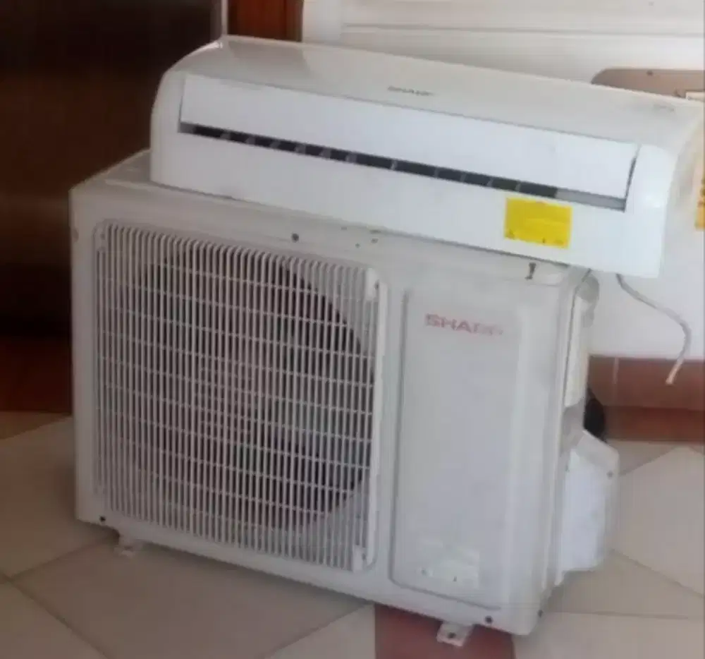 Jual AC 1 PK merek sharp