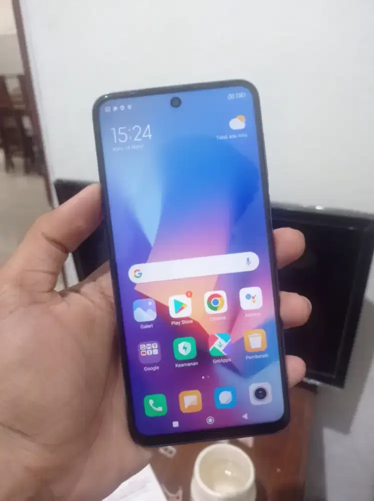 Redmi note 9 pro Nfc ram 8/128