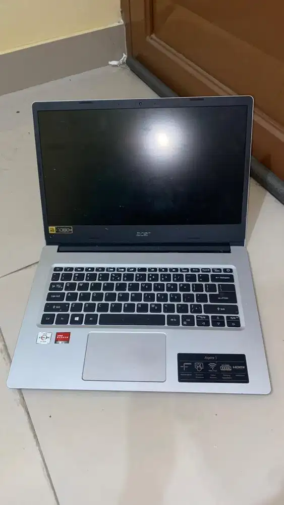 Laptop Acer Full set