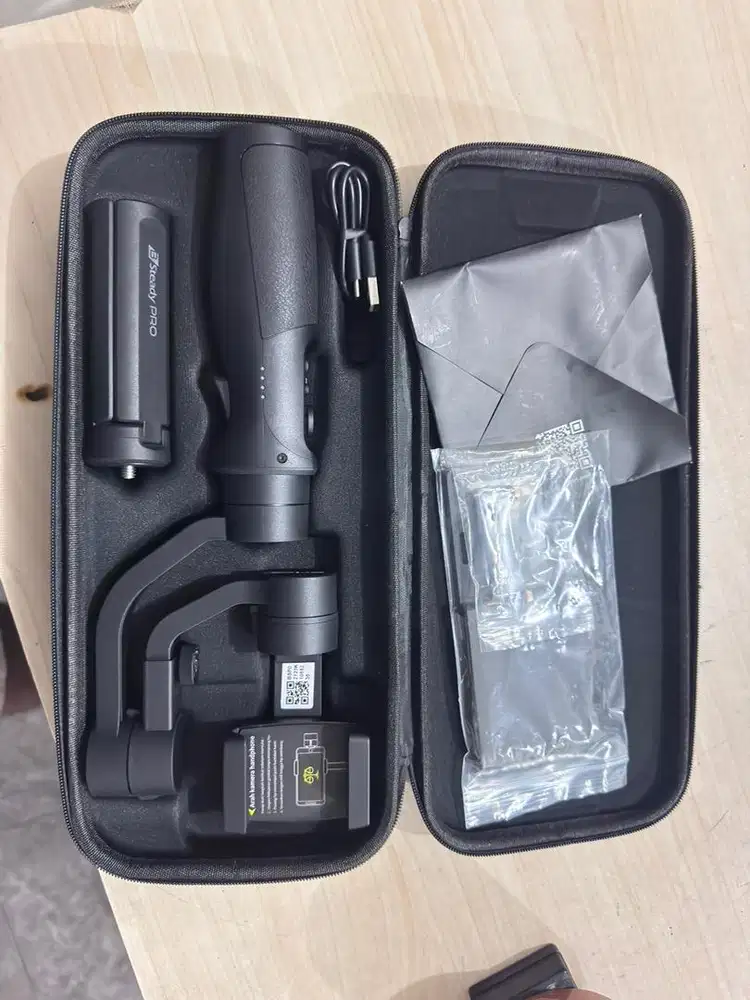 Brica Steady Pro 3 Axis