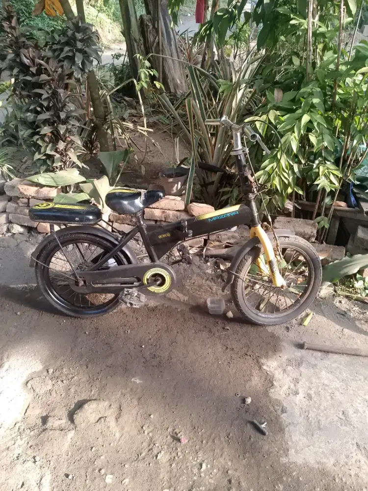 Lipat 16 siap pakai Mazara