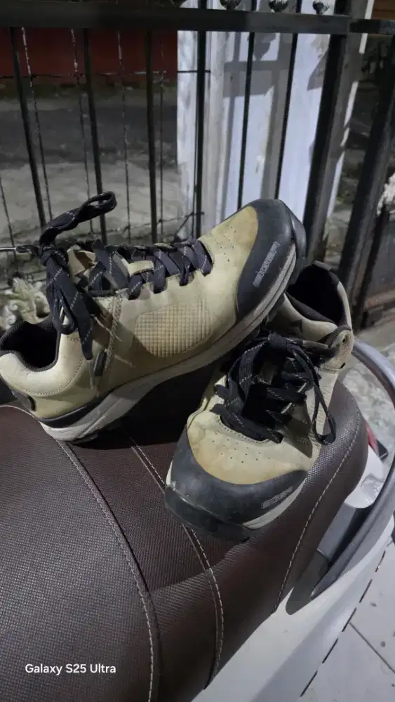 SEPATAU EIGER VIbran