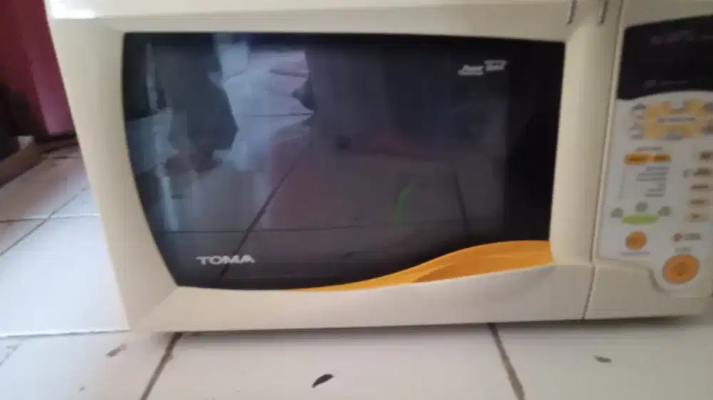 Jual cepat microwave