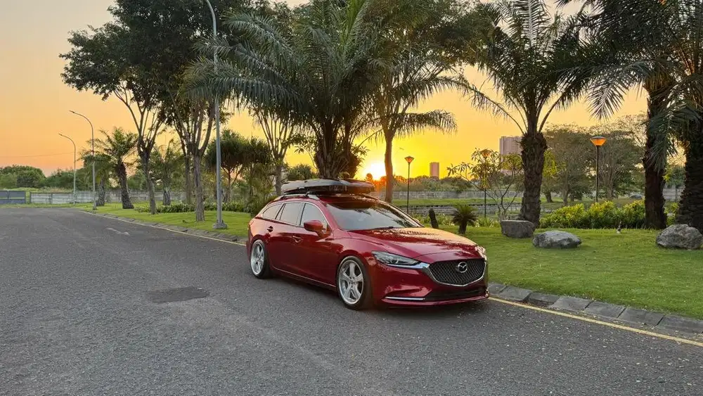 Mazda 6 Estate 2019