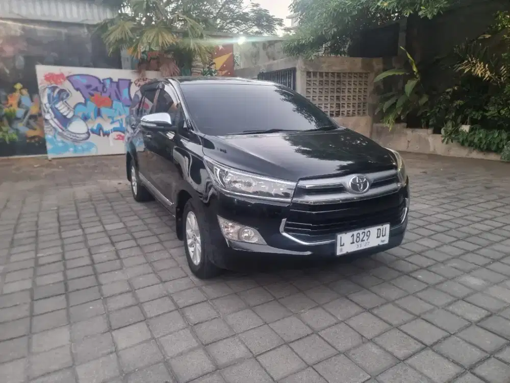 INNOVA REBORN G DISEL MATIC 2016