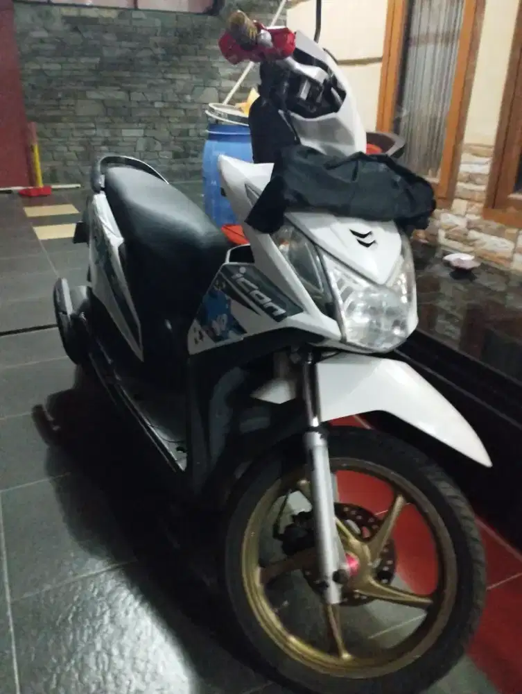 Jual Honda Beat 2014