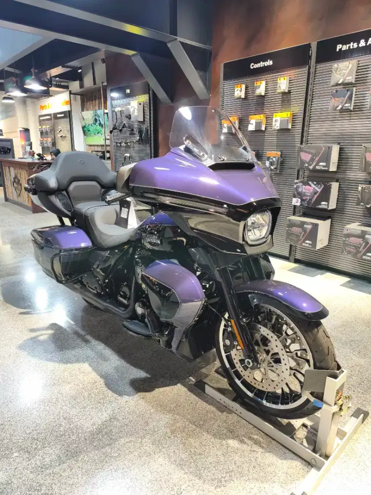 2026 Street Glide Limited