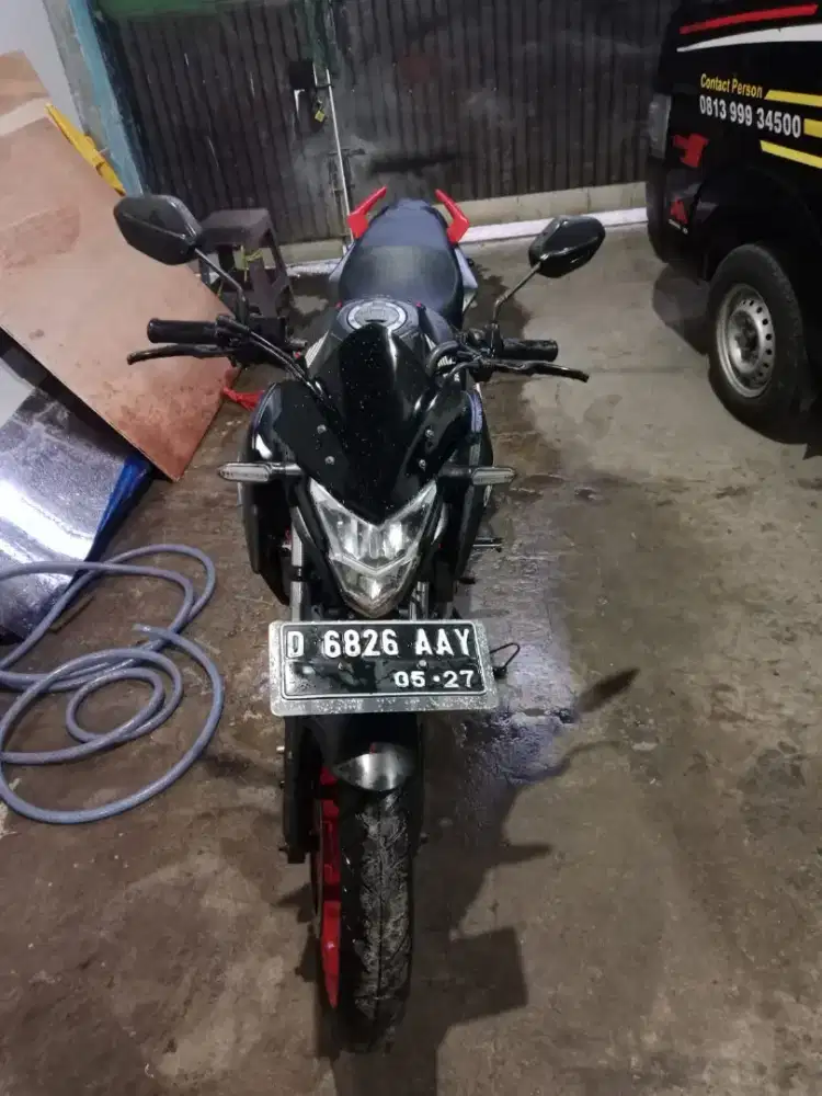 Motor Bekas CB 150R