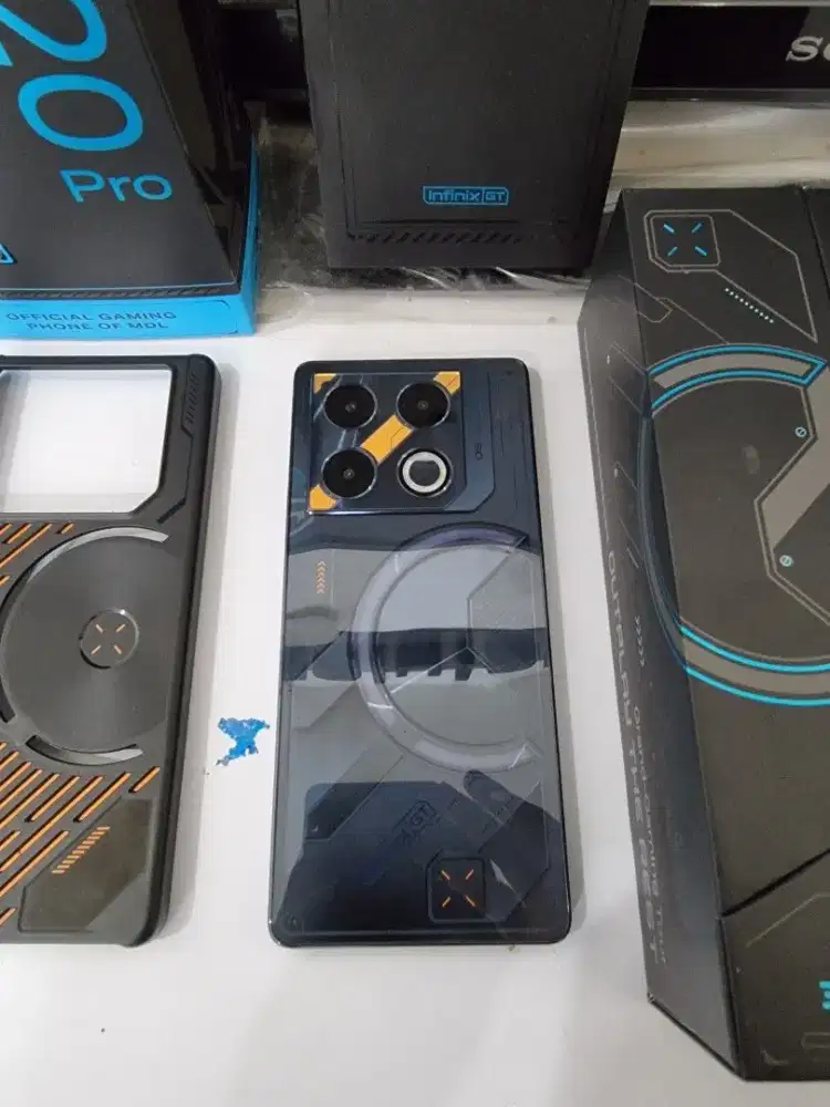 Infinix GT 20 Pro 12/256