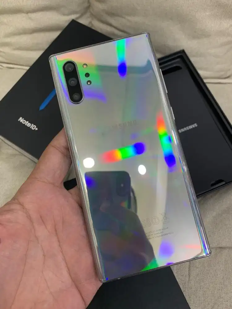 Samsung note 10 plus 12/512GB SEIN