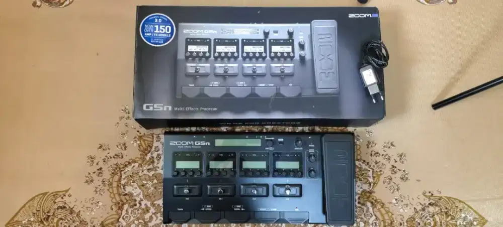 Zoom G5n Fx Gitar