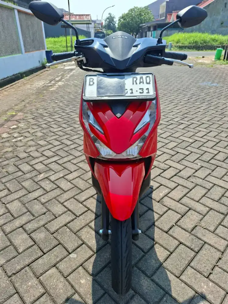 Honda Beat CBS 2206