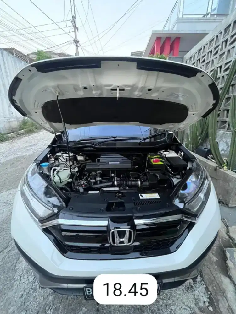 HONDA CRV PRESTIGE SENSING 2021