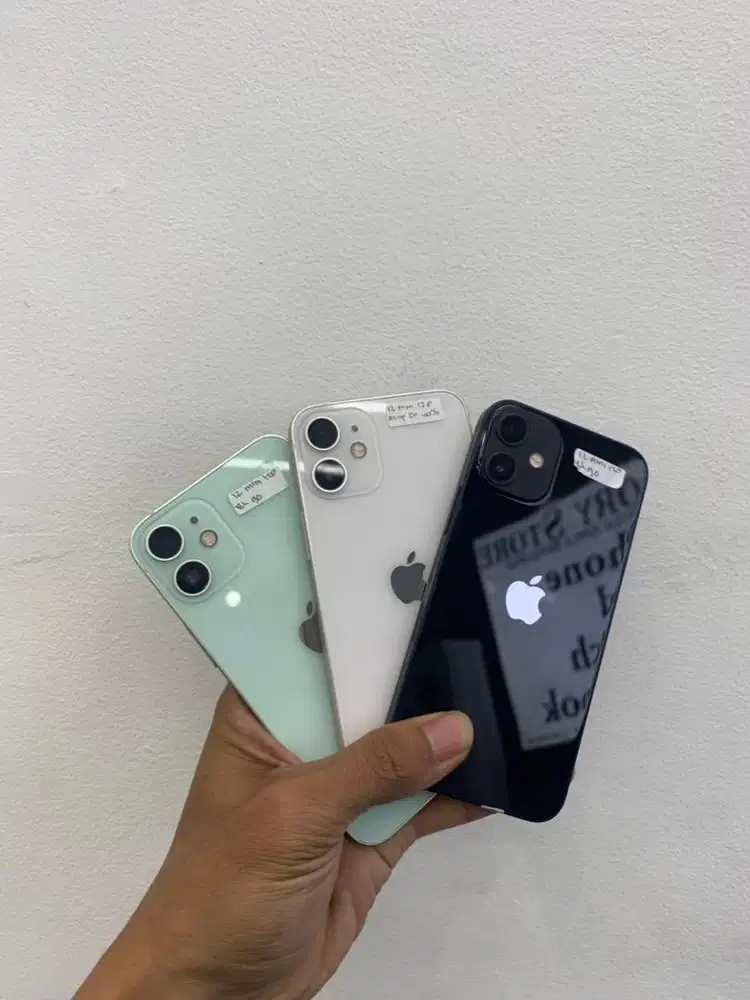 Iphone 12 mini 128Gb fullset