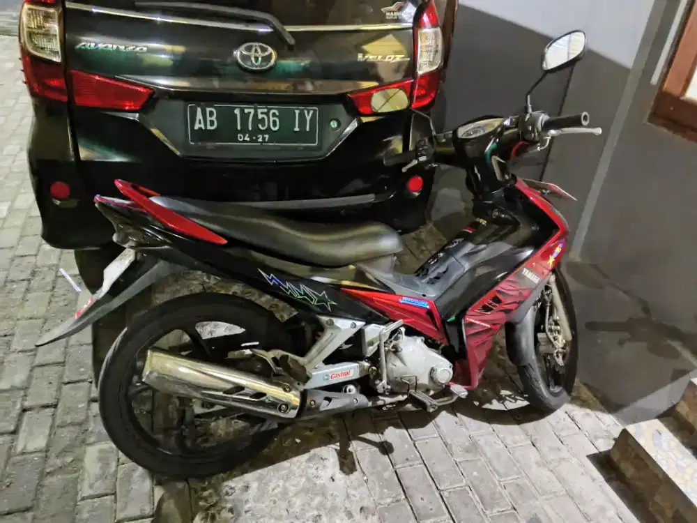 Jupiter Mx OLD 1