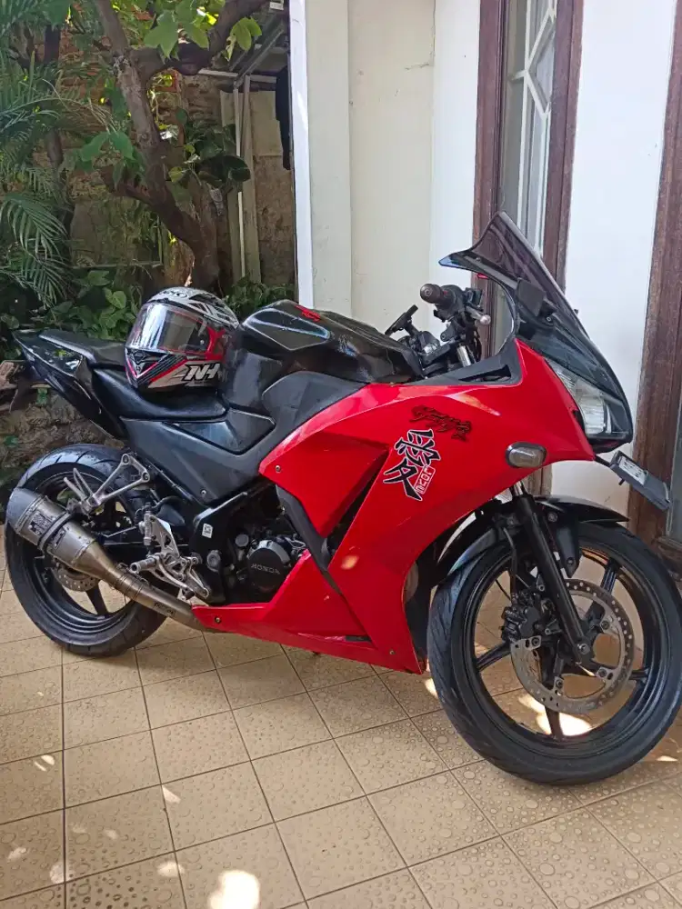 Honda CBR 150 K45a Lokal