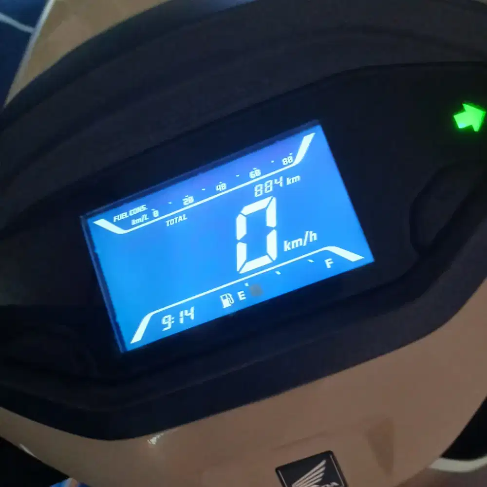 Honda stylo keylles cbs
