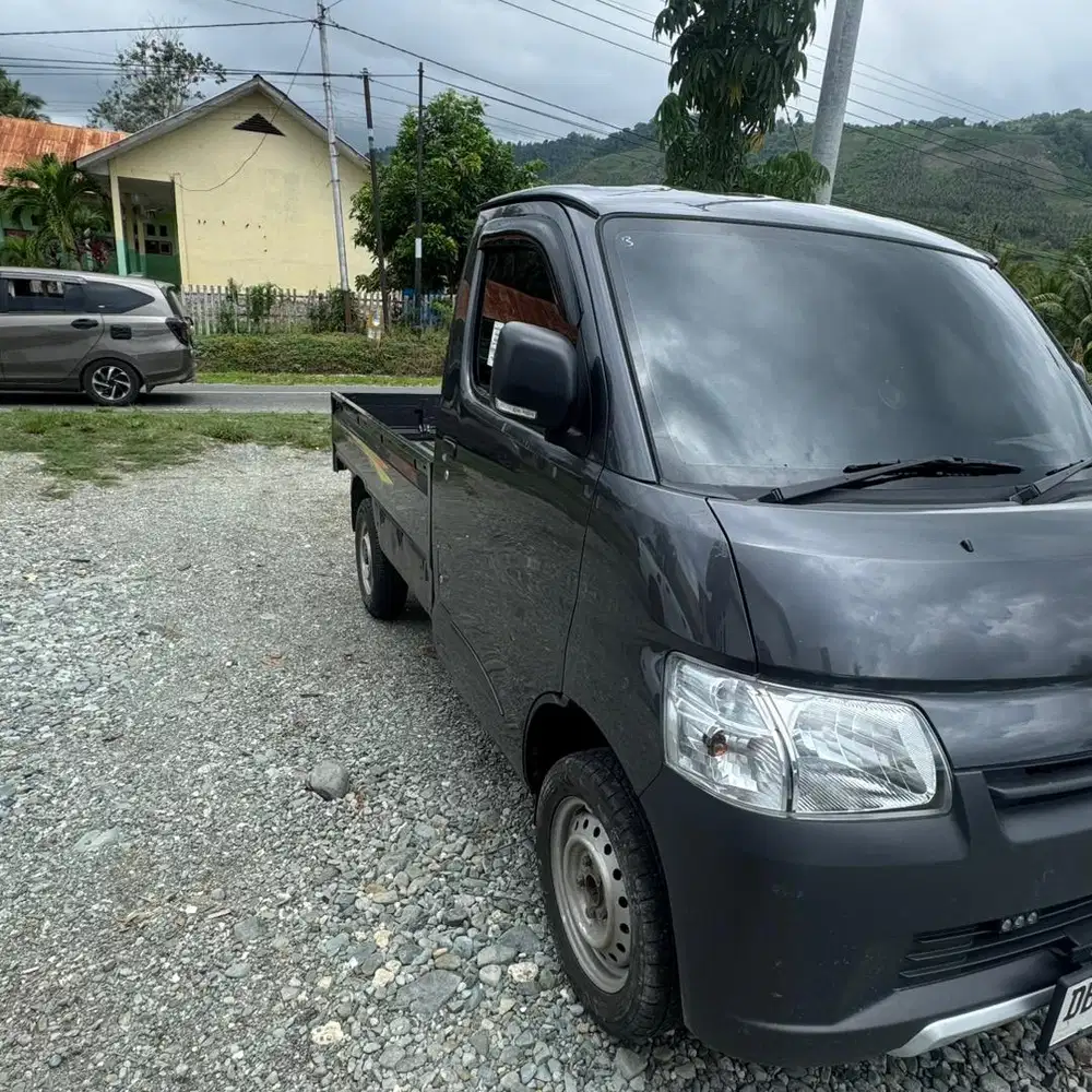 Dijual mobil grand max tahun 2025 tipe 1.5 ac ps