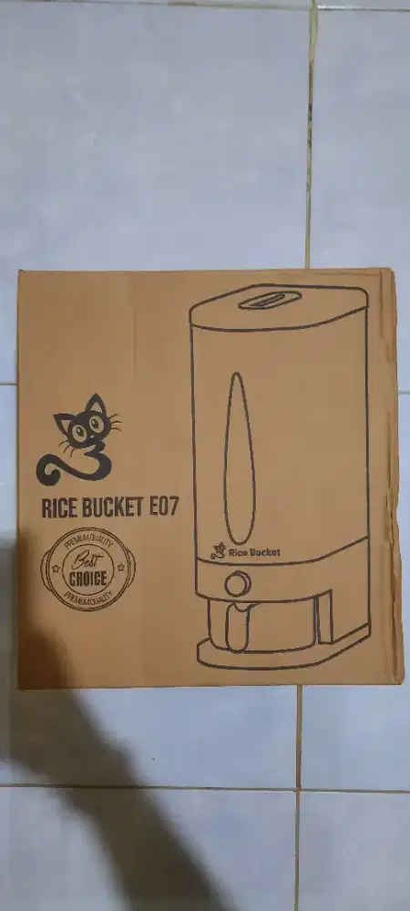 RICE BUCKET E07