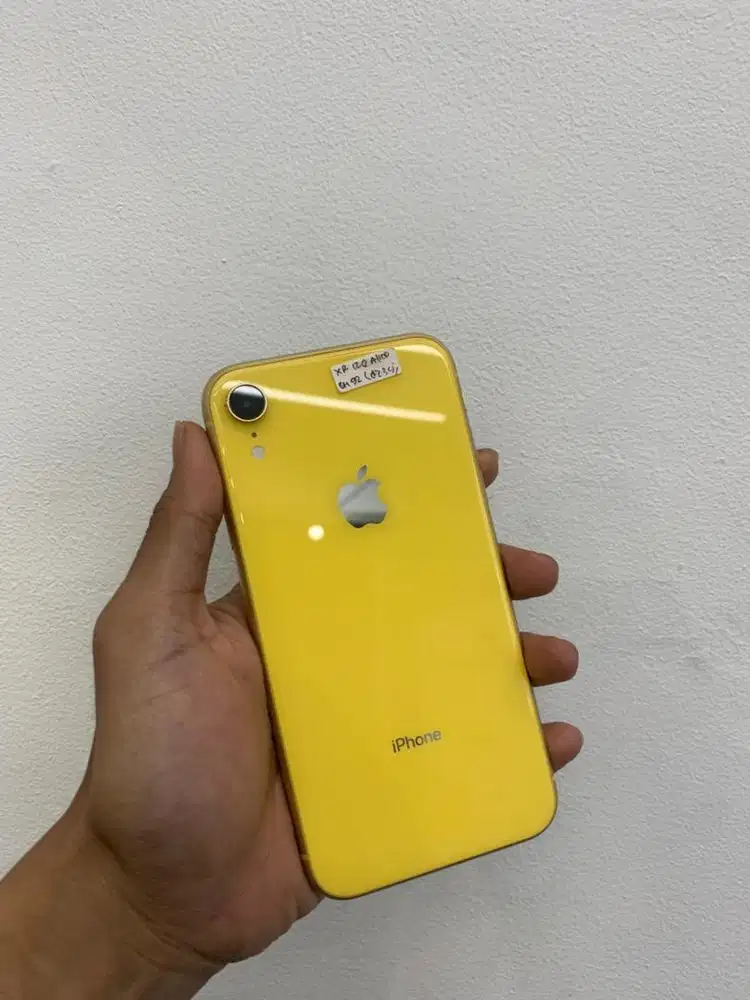Iphone xr 128Gb fullset