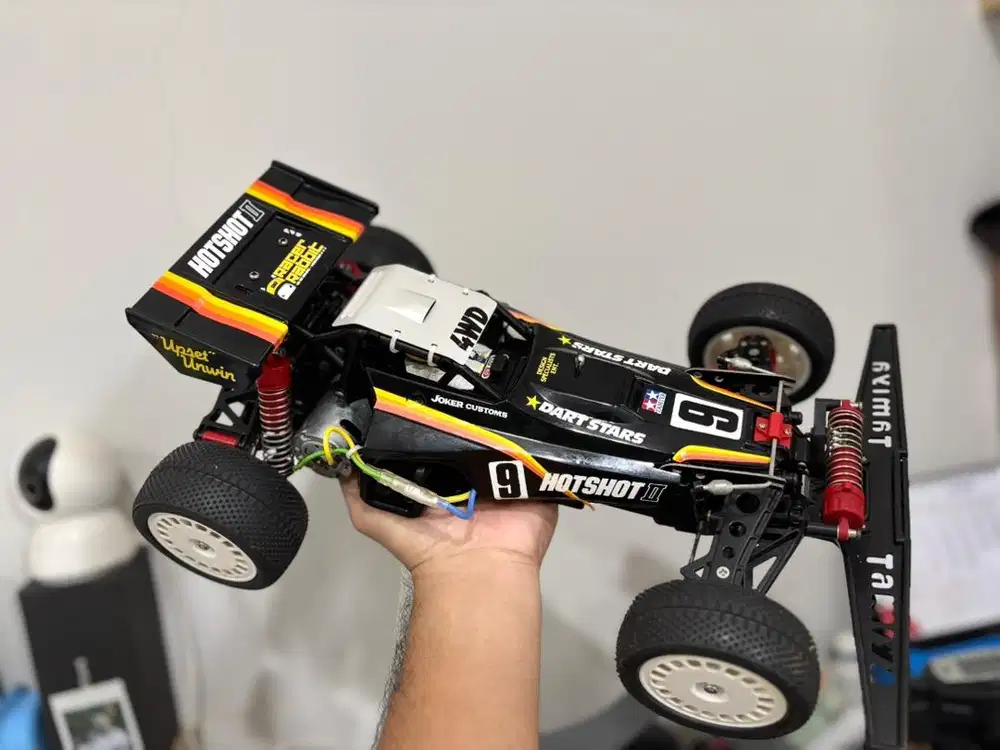 Tamiya HotShot II 1:10