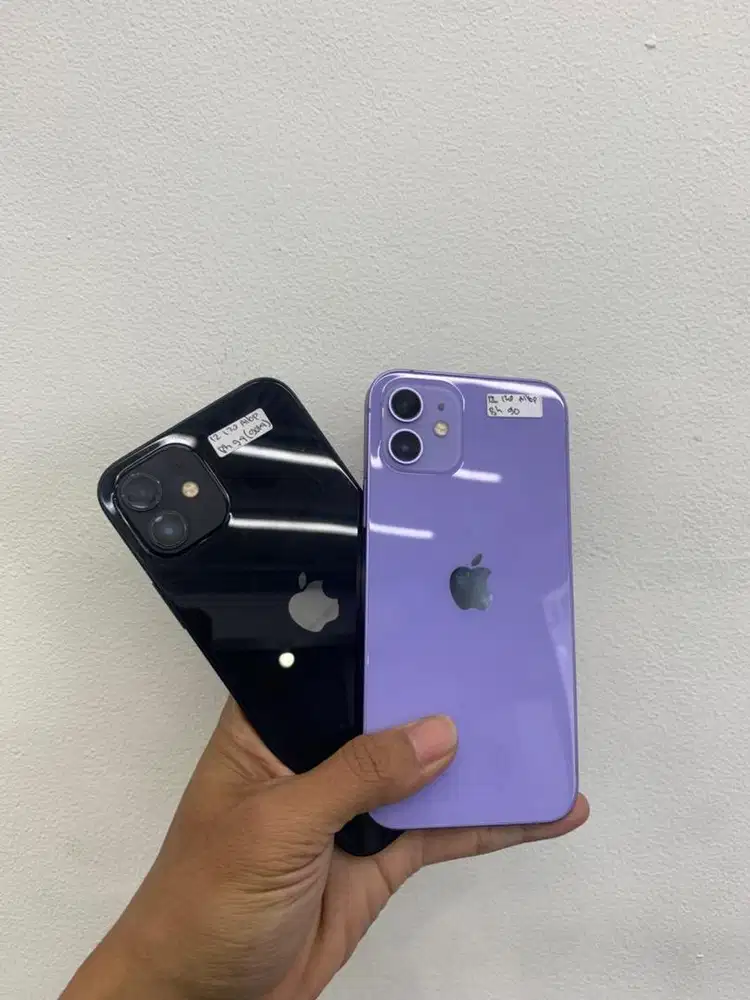 Iphone 12 128GB fullset