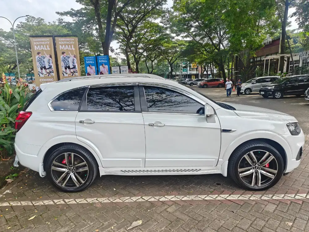 Chevrolet Captiva 2013 Diesel