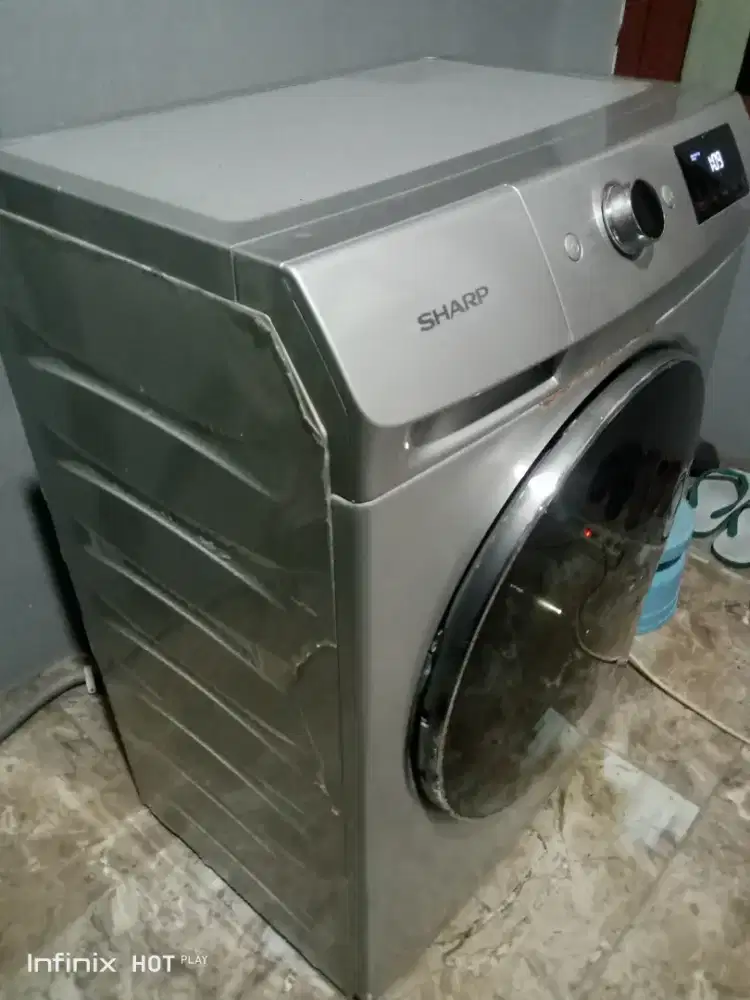 Sharp Ori 7kg front