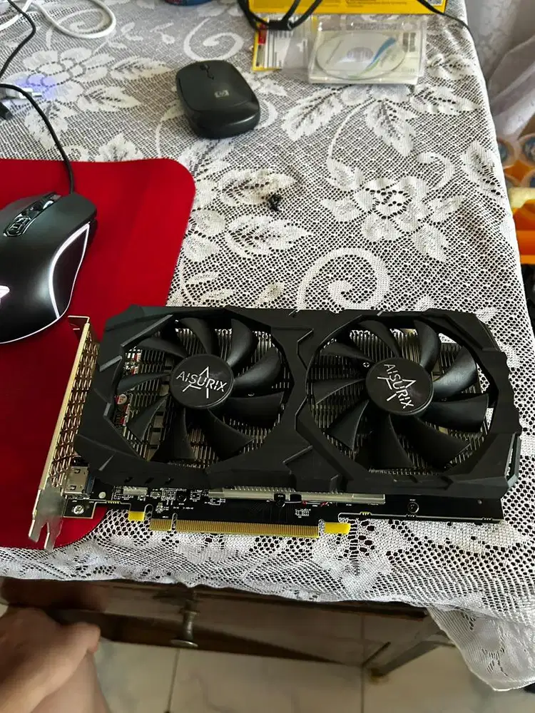 Vga rx580 seken