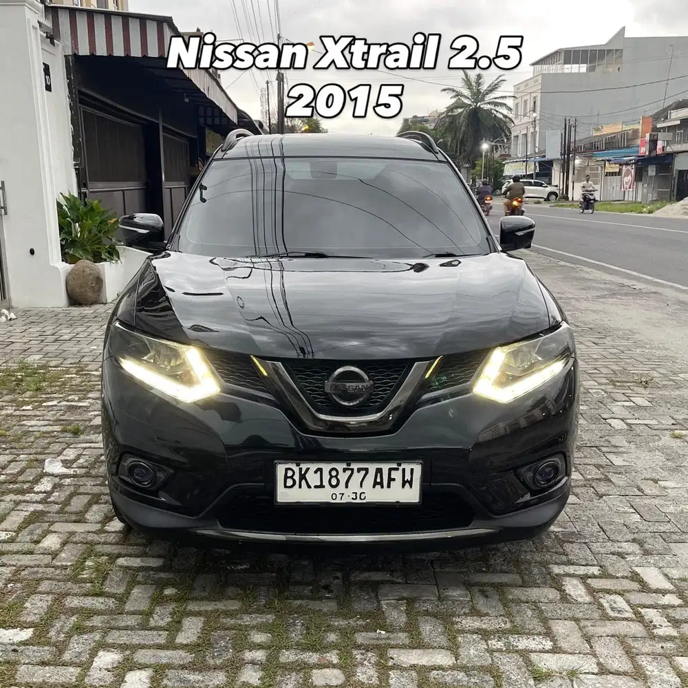 Nissan X-Trail 2015 Bensin
