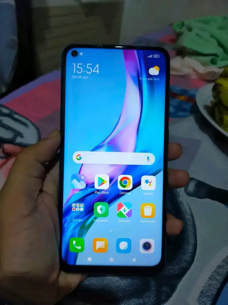 Xiaomi Redmi Note 9 Ram 4+1/64 Original