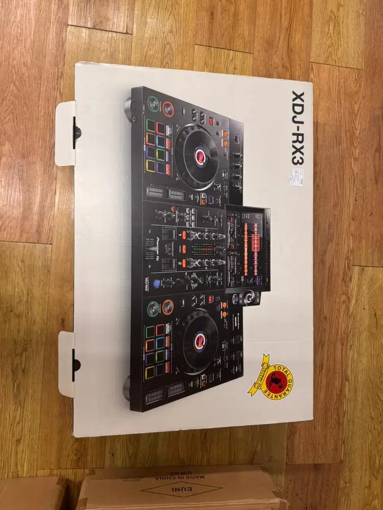 pioneer dj xdj-rx3