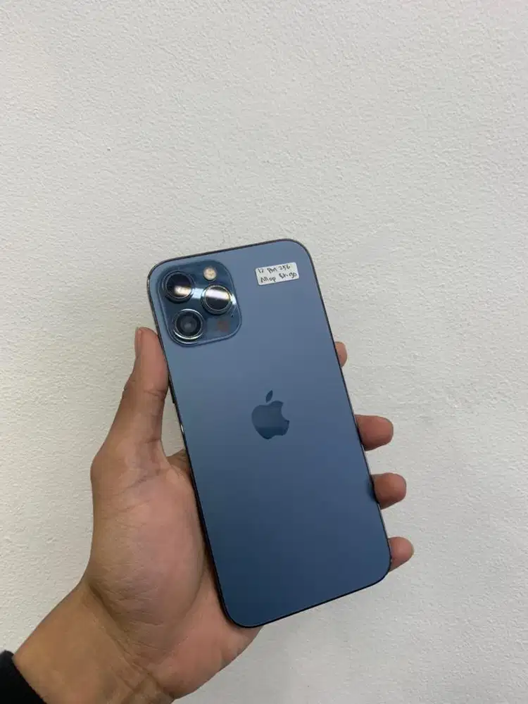 Iphone 12 Promax 256GB fullset
