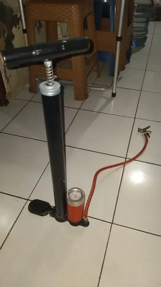 Pompa angin masih bagus