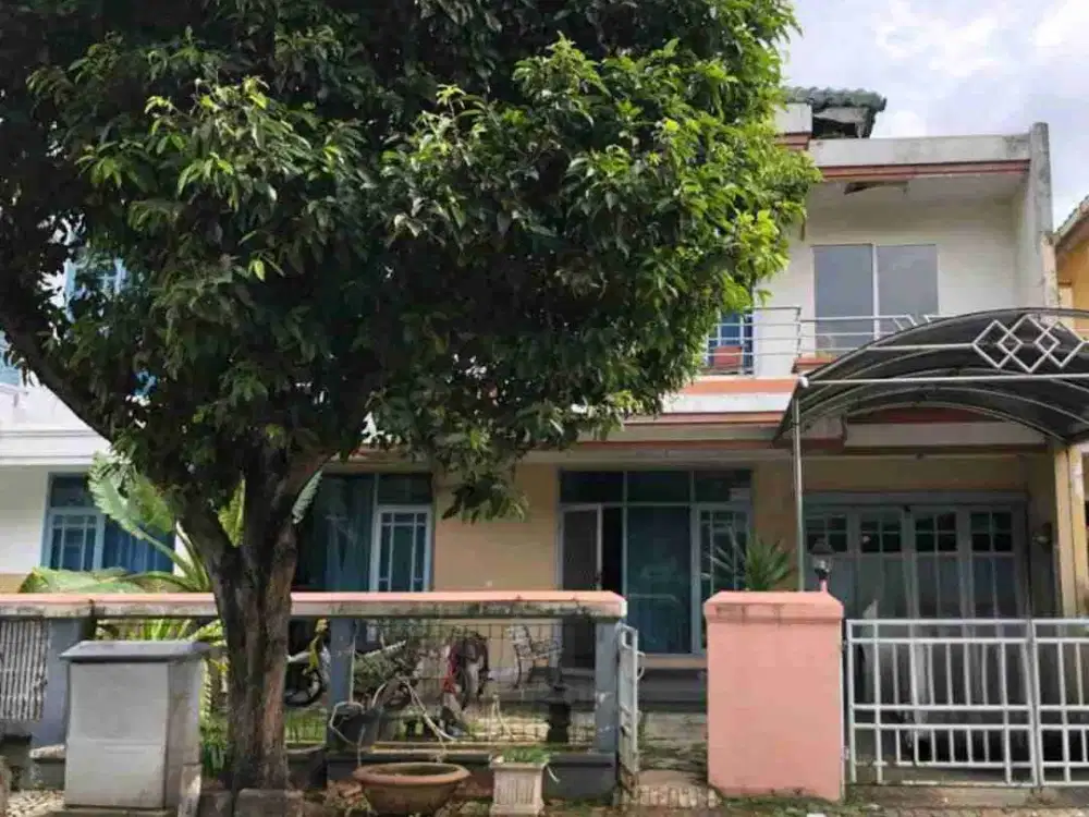 Dijual Rumah Moderland Tangerang Posisi Strategis Siap Huni