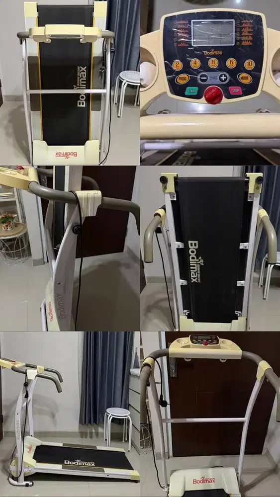 treadmill bodimax